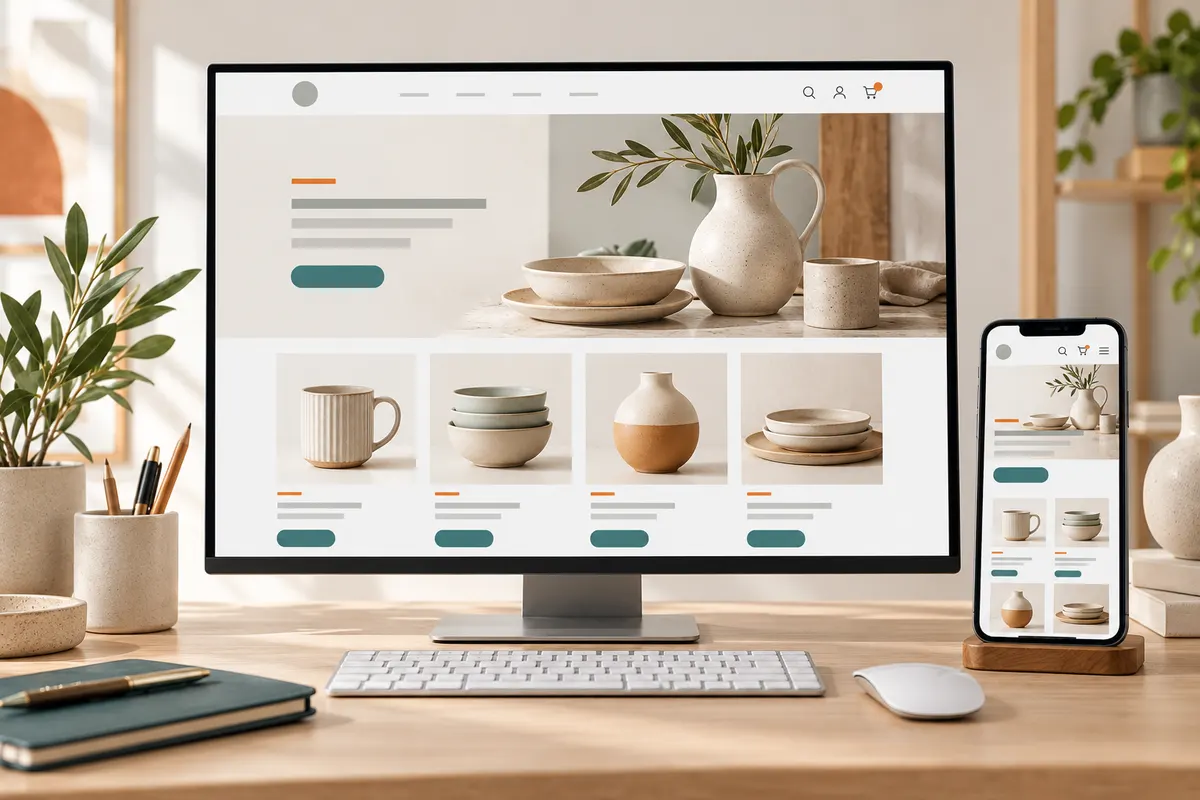Webdesign für Unternehmen
